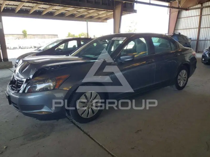 2010 Honda Accord фото