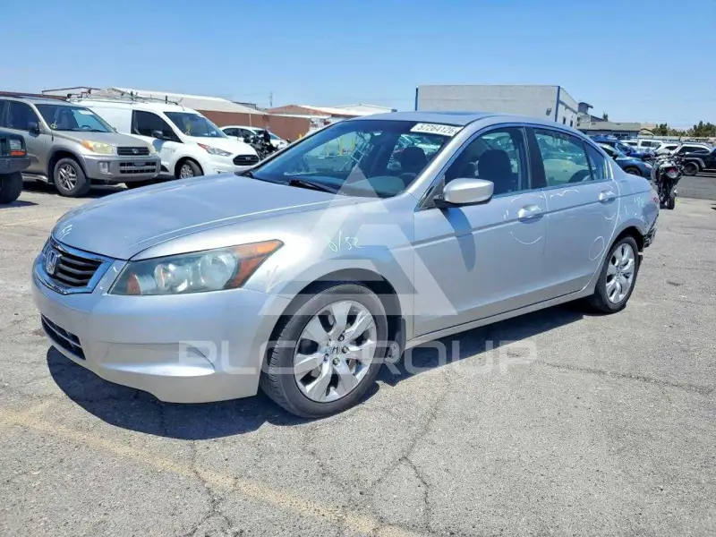 2010 Honda Accord фото
