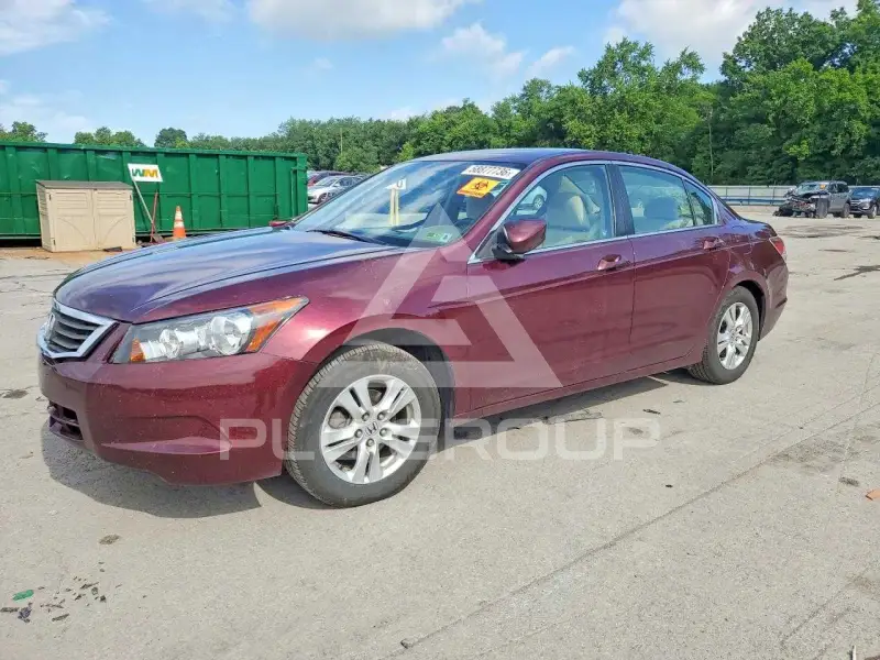 2010 Honda Accord фото