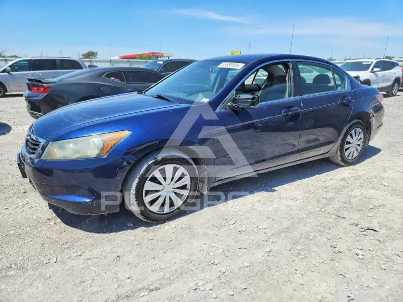 2010 Honda Accord фото