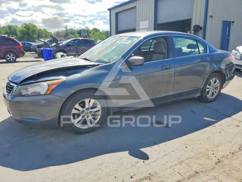 2010 Honda Accord фото