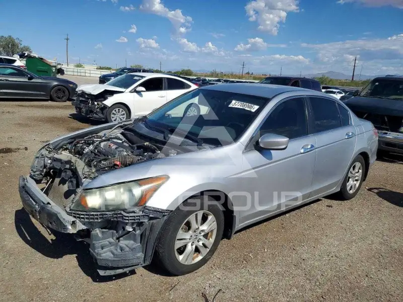 2010 Honda Accord фото