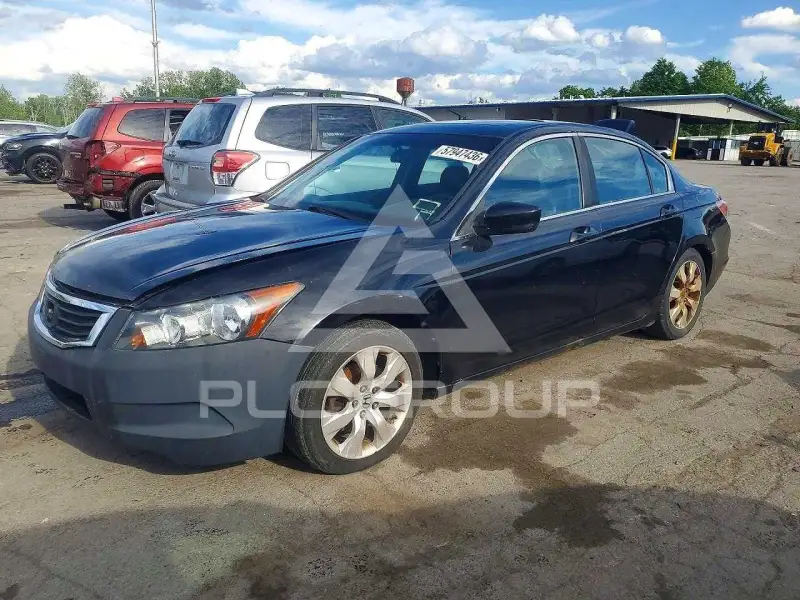 2010 Honda Accord фото