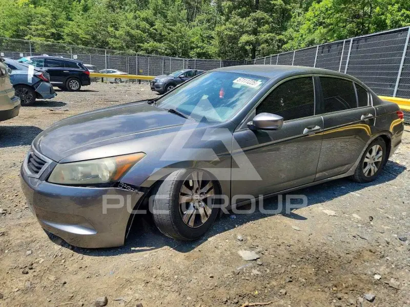 2010 Honda Accord фото