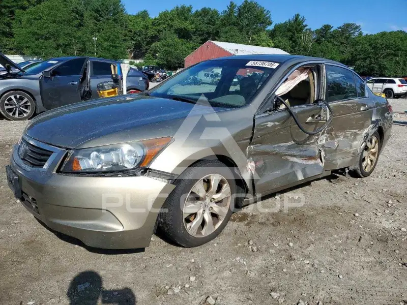 2010 Honda Accord фото