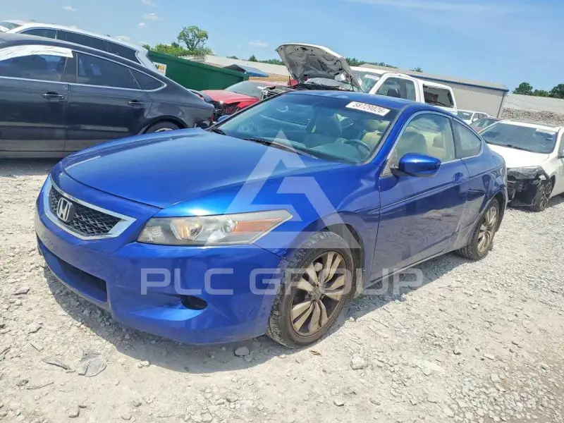 2010 Honda Accord фото