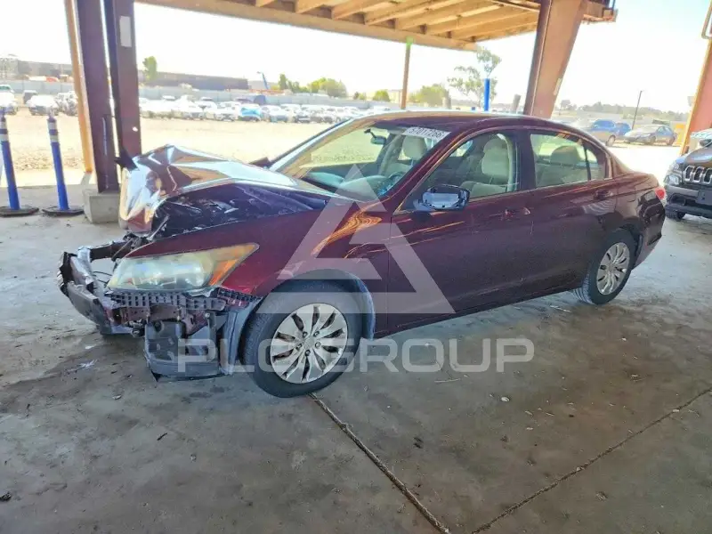 2010 Honda Accord фото