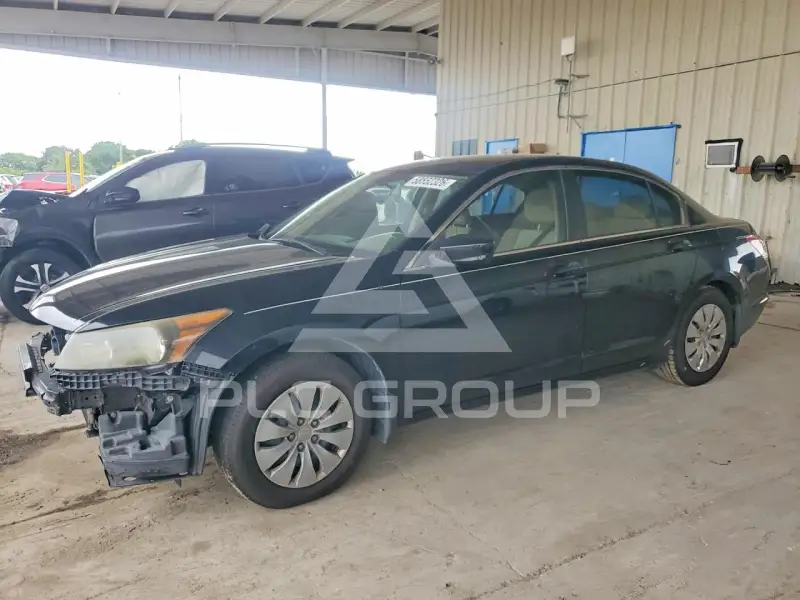 2010 Honda Accord фото