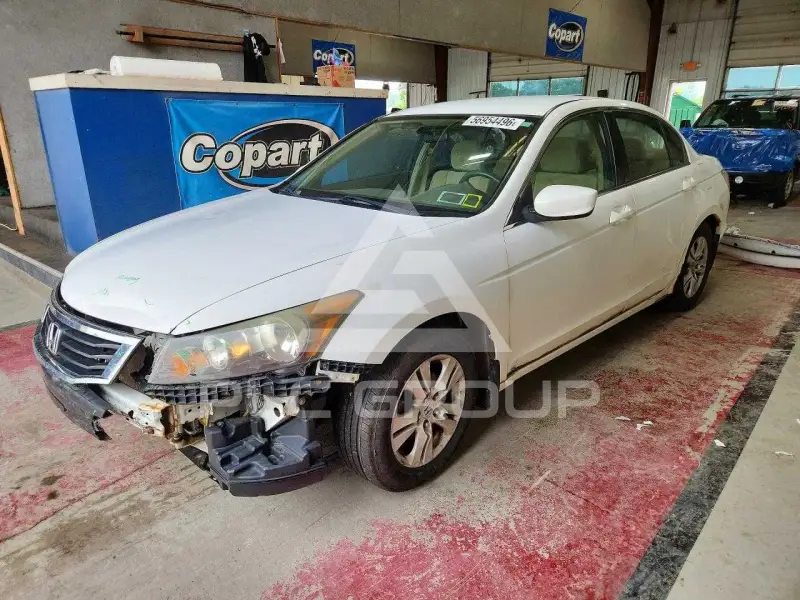 2010 Honda Accord фото