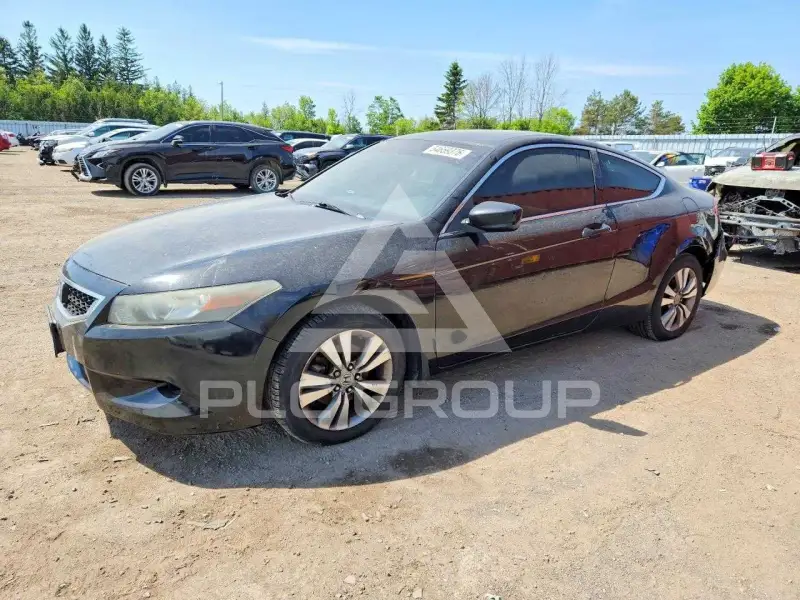 2010 Honda Accord фото