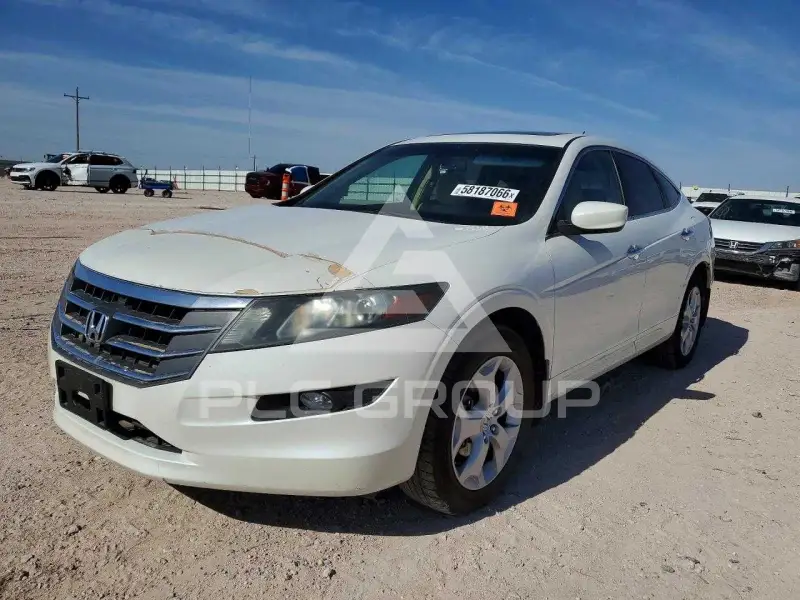 2010 Honda Accord фото