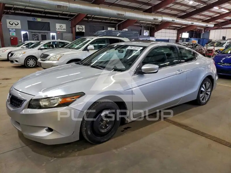 2010 Honda Accord фото