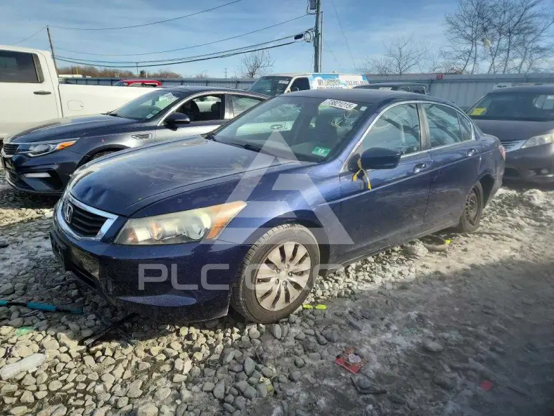 2010 Honda Accord фото