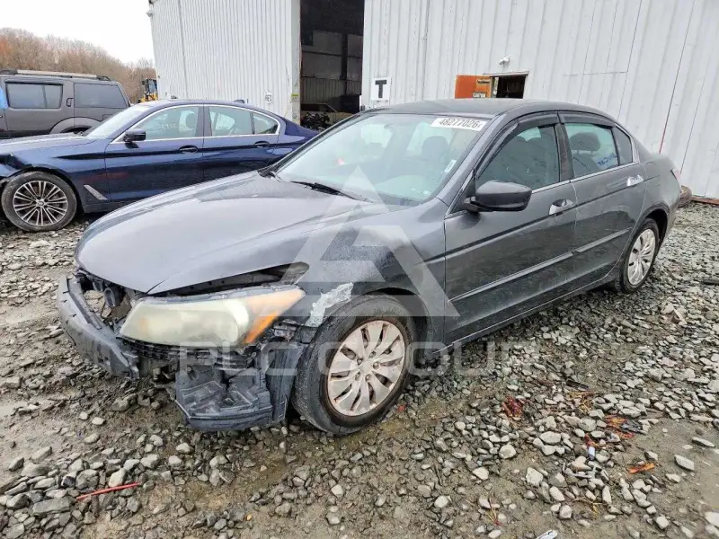 2010 Honda Accord фото