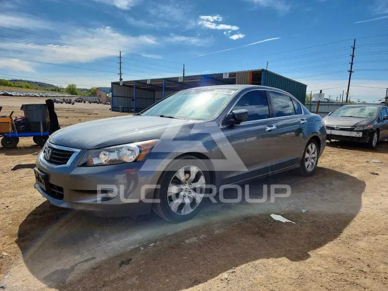 2010 Honda Accord фото