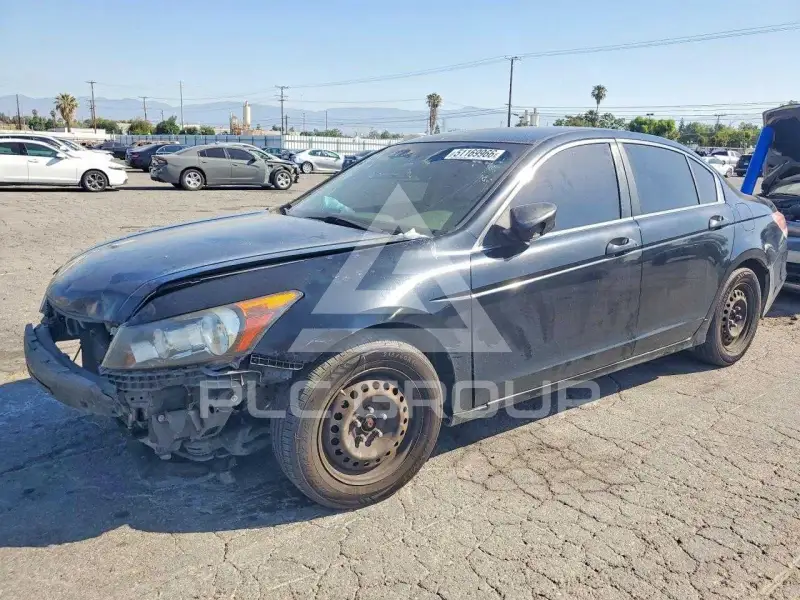 2010 Honda Accord фото
