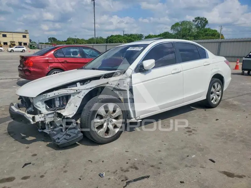 2010 Honda Accord фото