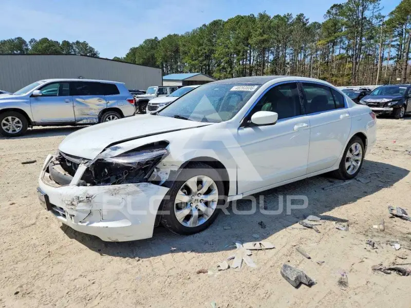 2010 Honda Accord фото
