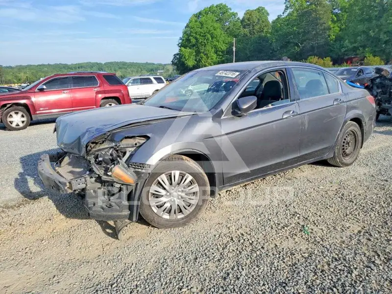 2010 Honda Accord фото