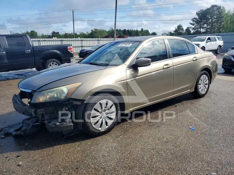 2010 Honda Accord фото