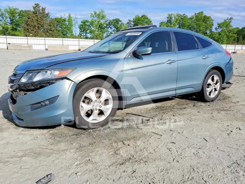 2010 Honda Accord фото
