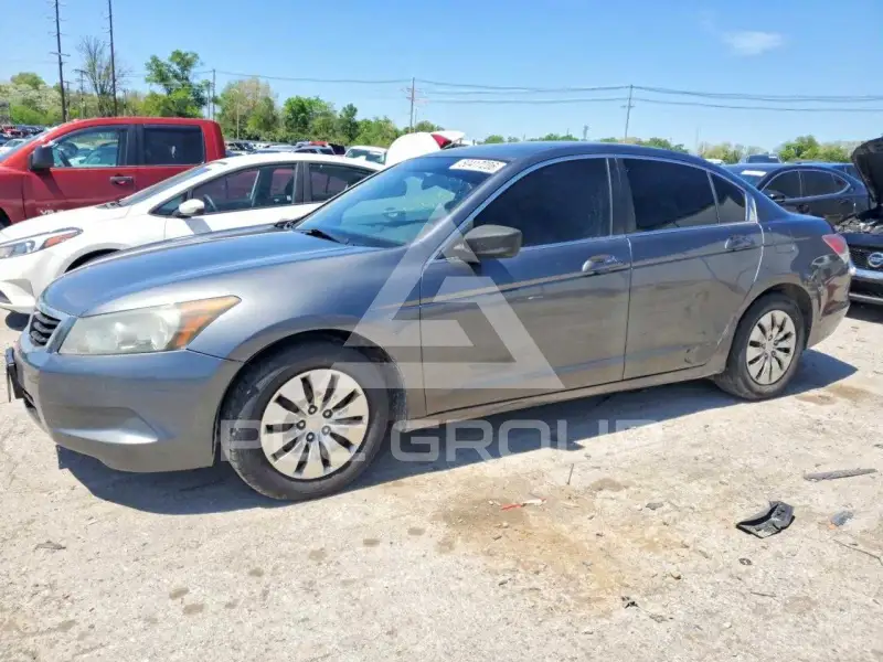 2010 Honda Accord фото