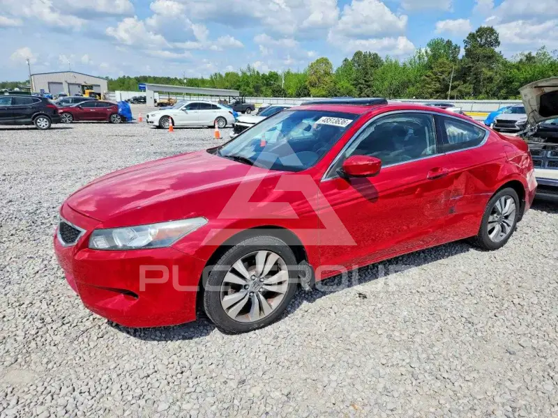 2010 Honda Accord фото