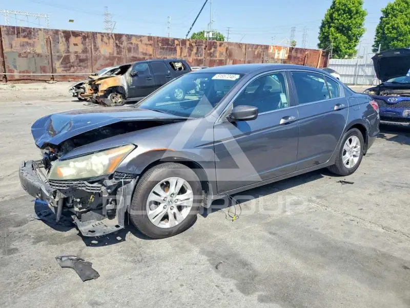 2010 Honda Accord фото