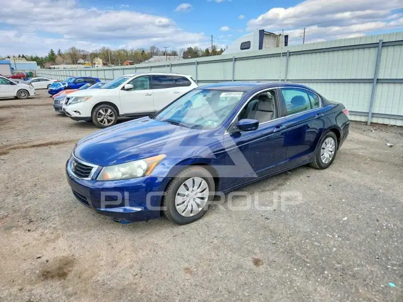 2010 Honda Accord фото