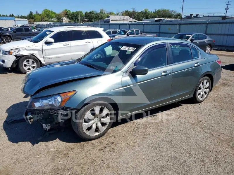 2010 Honda Accord photo