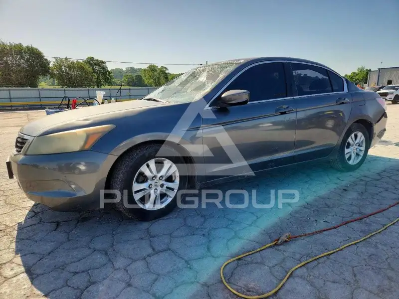 2010 Honda Accord фото