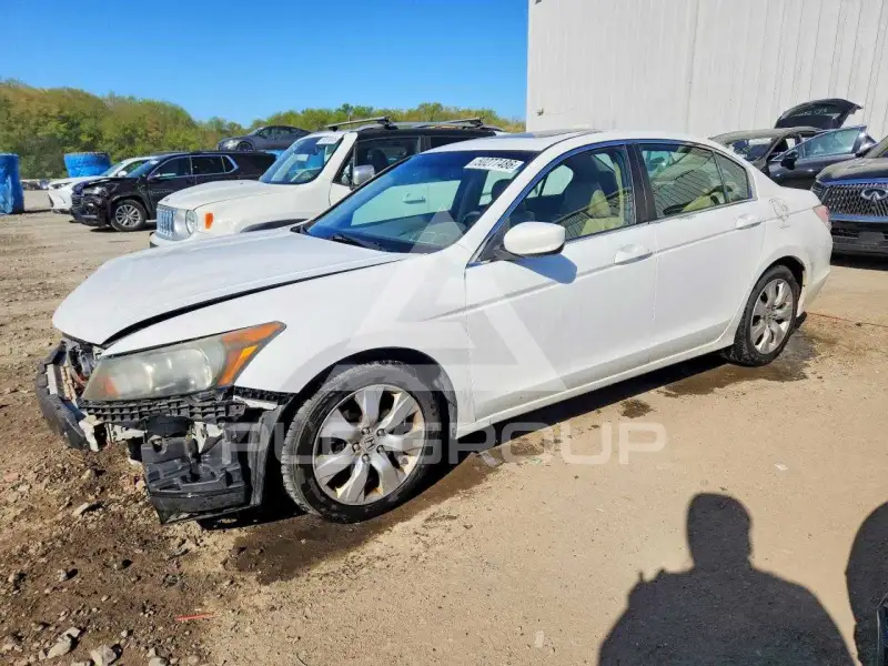 2010 Honda Accord фото