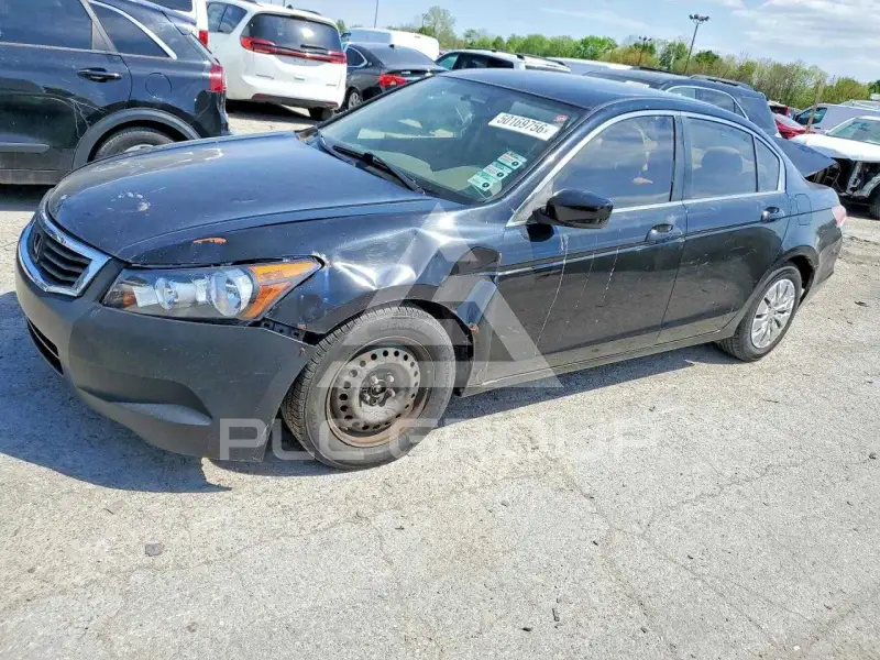 2010 Honda Accord фото