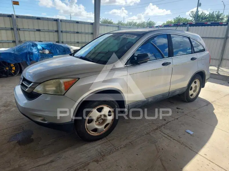 2010 Honda CR-V photo