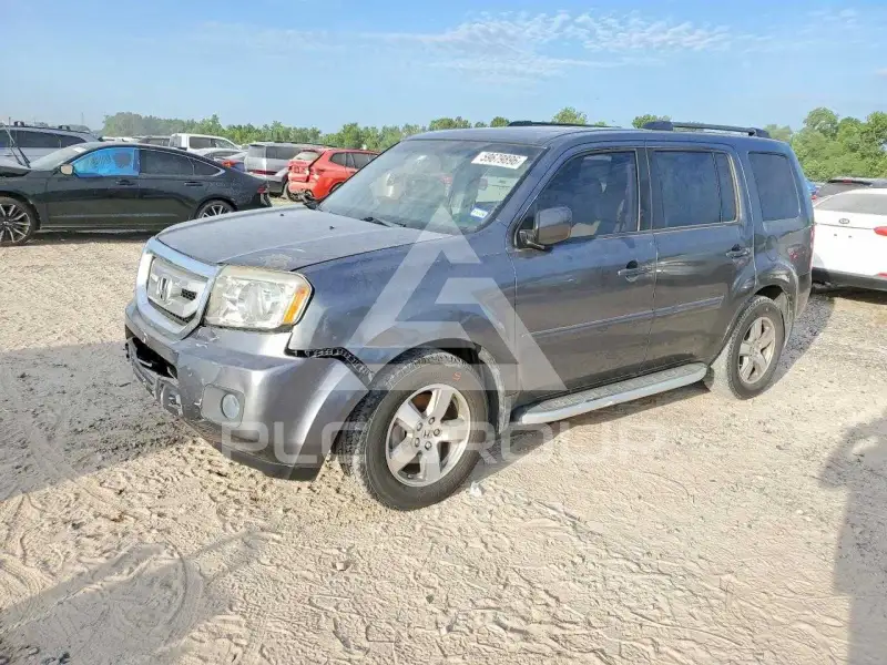 2010 Honda PILOT фото