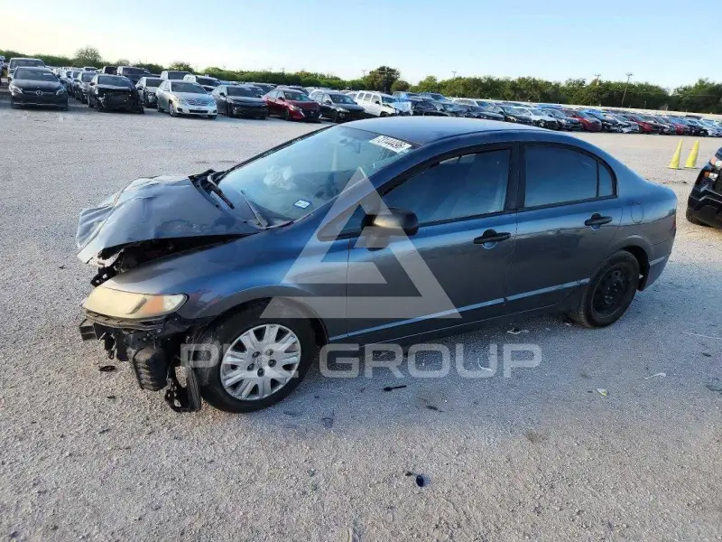2010 Honda CIVIC фото