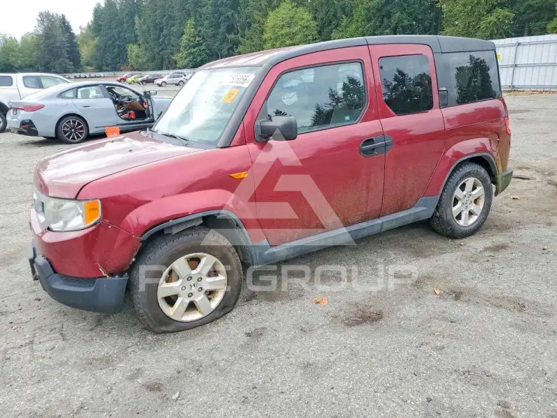 2010 Honda ELEMENT фото
