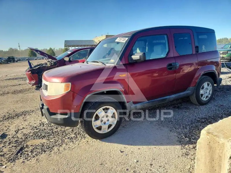 2010 Honda ELEMENT photo