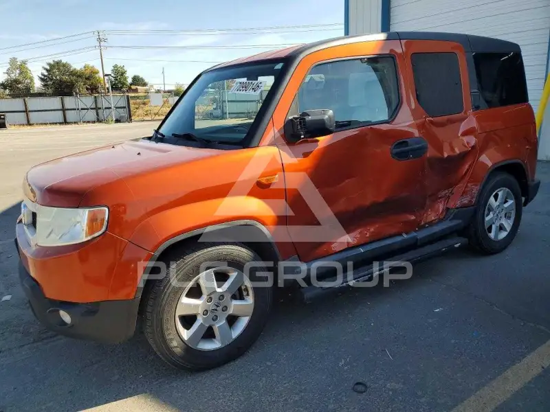 2010 Honda ELEMENT photo