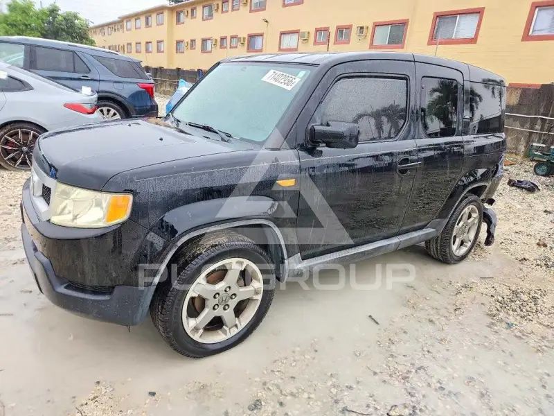 2010 Honda ELEMENT photo