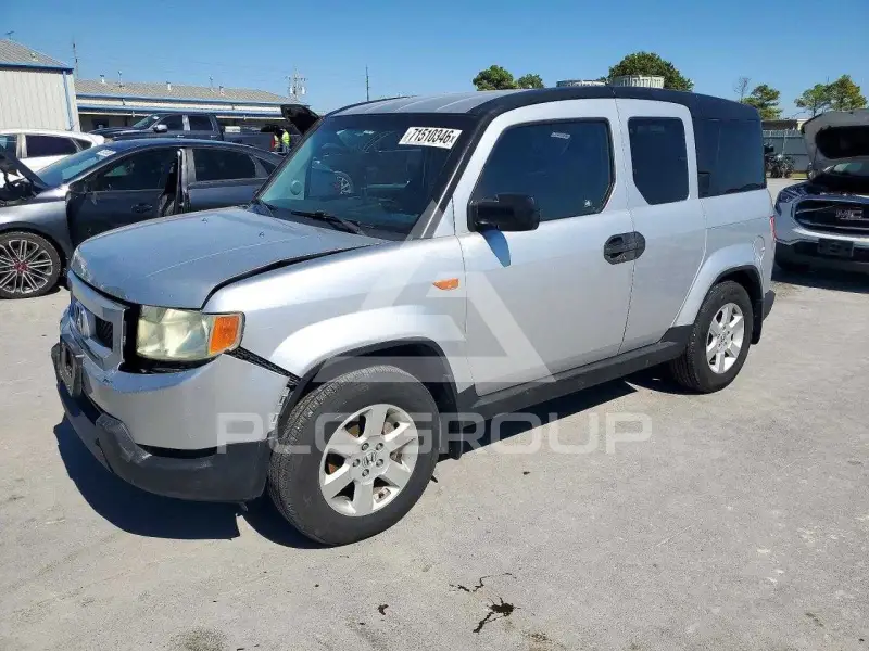 2010 Honda ELEMENT фото
