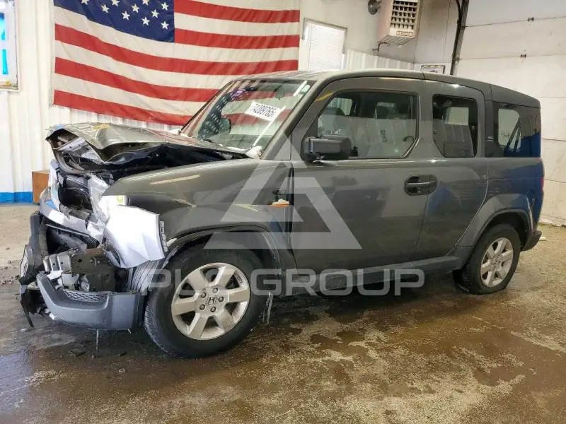 2010 Honda ELEMENT фото