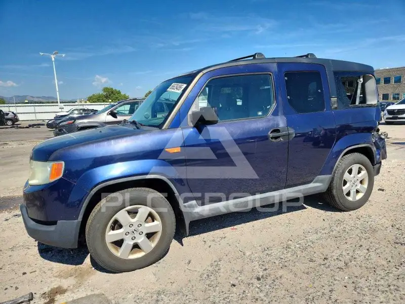 2010 Honda ELEMENT photo