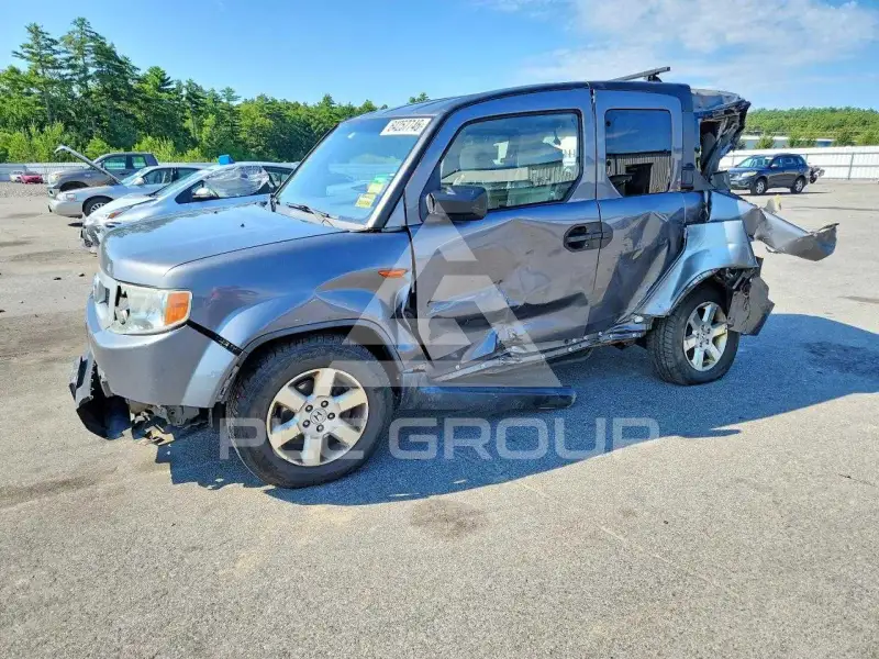 2010 Honda ELEMENT фото