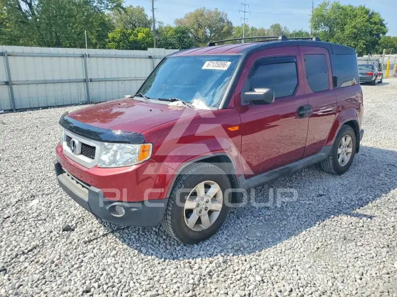 2010 Honda ELEMENT фото
