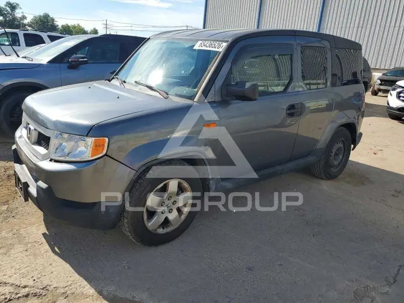 2010 Honda ELEMENT фото