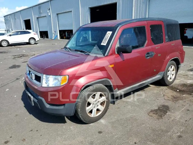 2010 Honda ELEMENT фото
