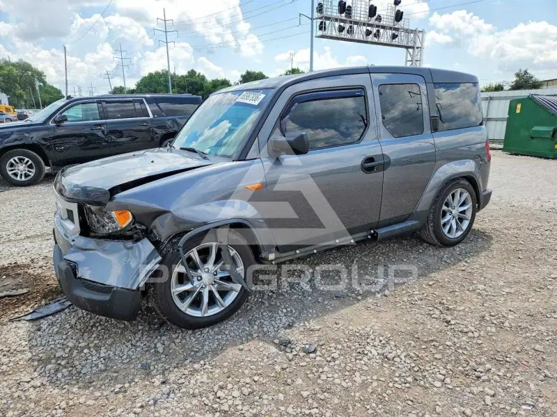 2010 Honda ELEMENT photo