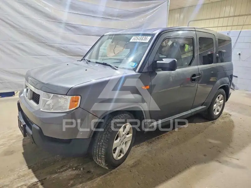 2010 Honda ELEMENT фото