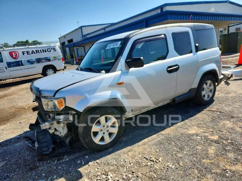 2010 Honda ELEMENT фото